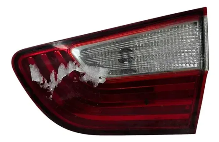 Lanterna Mala Traseira Direita Grand Siena 2014 Direito/passageiro Vermelho
