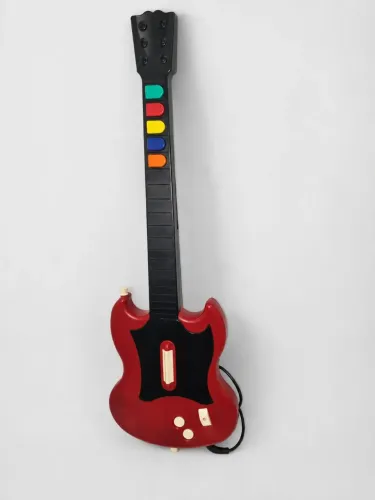 Guitarra Guitar Hero para PS2