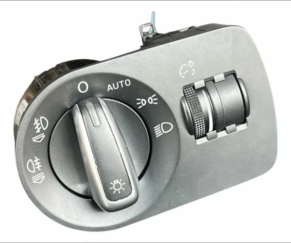Botão Farol Audi A3 Sportback 2010 2011 2012 8p1941531 Origi