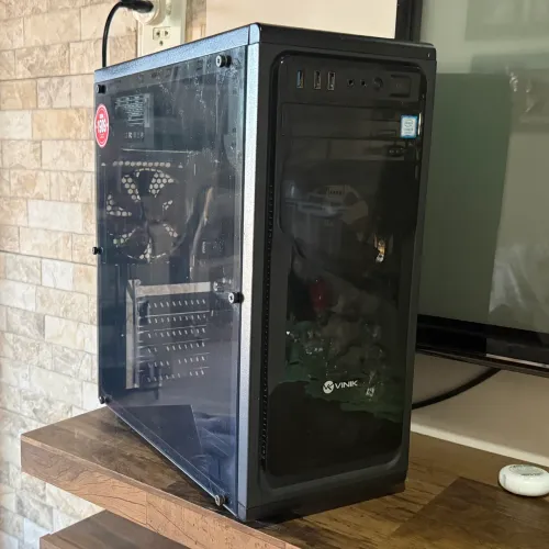 PC Gamer / Trabalho i5 + 16GB RAM | Rápido e Pronto pra Uso