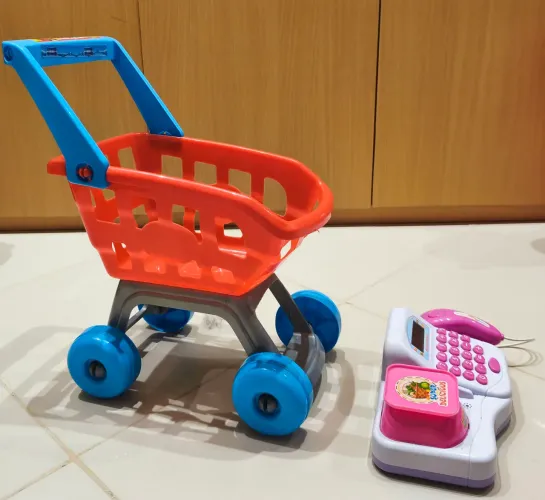 Kit supermercado 