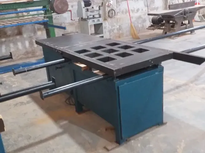 ESQUADREJADEIRA VERRY - INDUSTRIAL - FUNCIONANDO