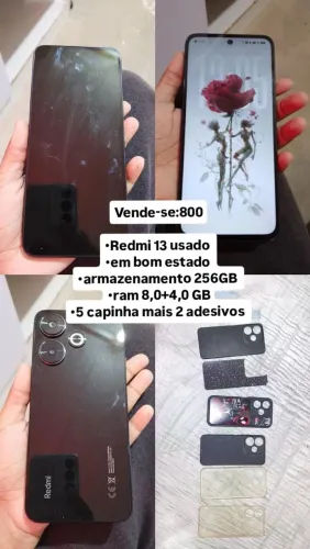Redimi 13