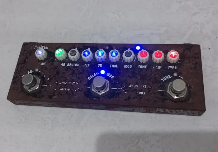 Pedal Cuvave Cube Baby