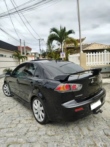 Mitsubishi Lancer GT 2.0 16V 160cv Aut. 2013