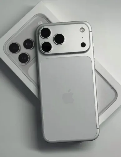 Iphone 17 pro max