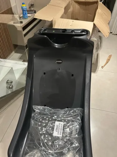 LAVATÓRIO CABELEIREIRO PARA SALÃO DE BELEZA