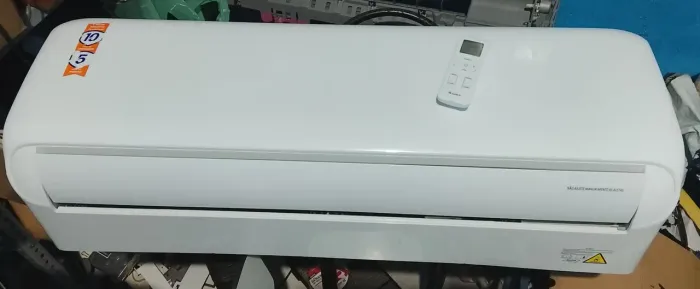 Ar condicionado 18.000 BTUs inverter 