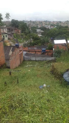 V / T terreno na principal da Cidade de Deus 