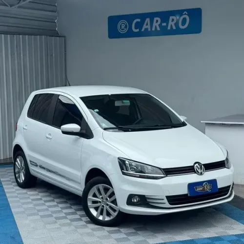 Volkswagen Fox Connect 1.6 Flex 8V 5P 2022