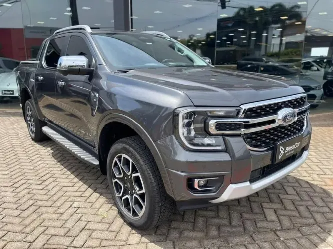 Ford Ranger Limited 3.0 V6 4X4 CD TB Die. AUT 2025