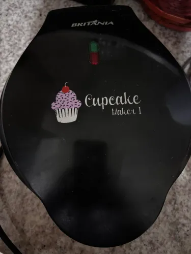 Máquina de cupcake