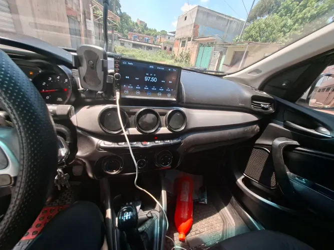 Fiat Argo Drive 1.0 6V Flex 2019