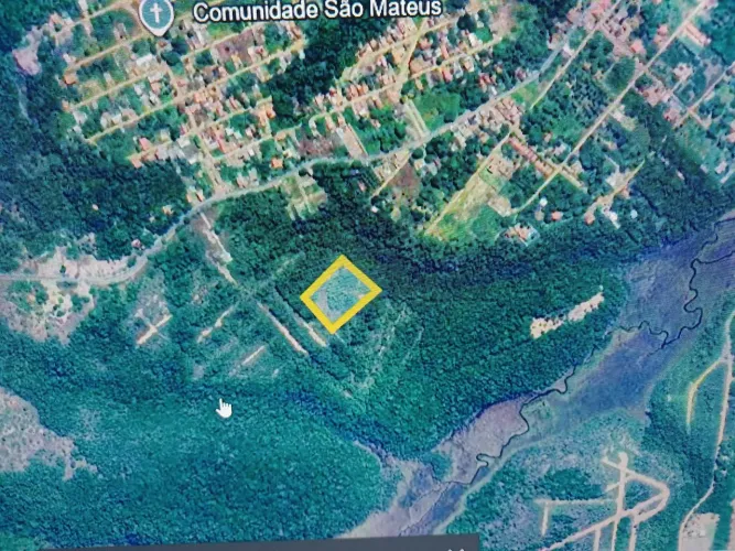 Sitios e chácara