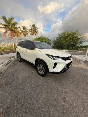 Toyota Hilux SW4 SRX Diamo. 4X4 2.8 TB DIE AUT 2019