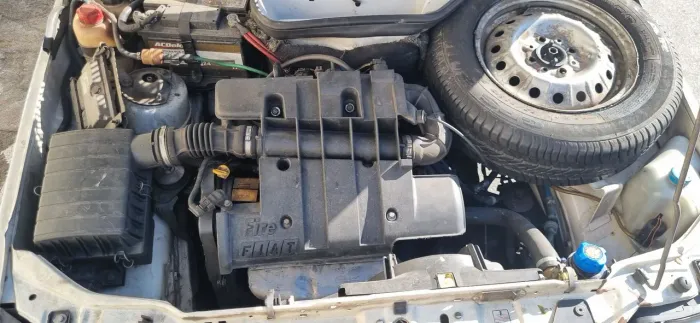 Fiat Fiorino Furg.1.5/1.3/1.3 Fire/1.3 F.flex 2012