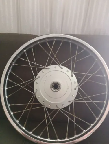 Roda de moto fan 125