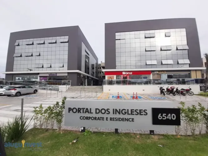 Sala à venda, 30 m² por R$ 350.000,00 - Ingleses - Florianópolis/SC