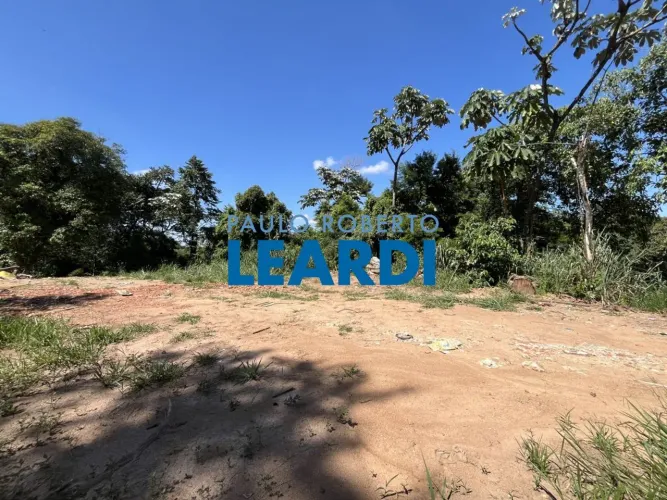 TERRENO - VISTA ALEGRE - SP