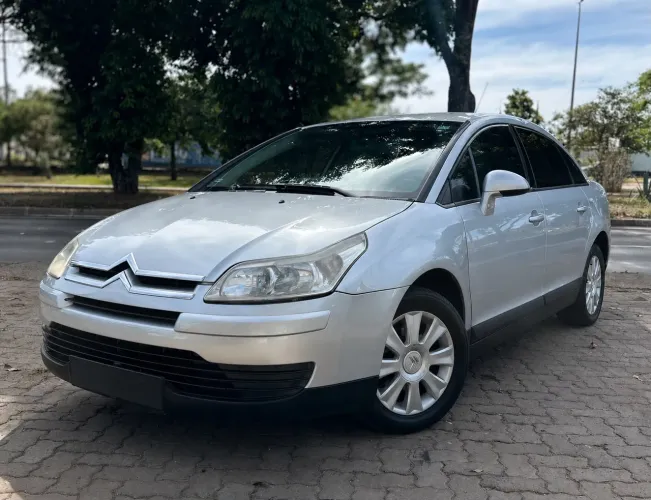 Citroen C4 Pallas GLX 2.0/ 2.0 Flex Aut. 2009