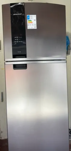  Geladeira Brastemp Duplex Frost Free