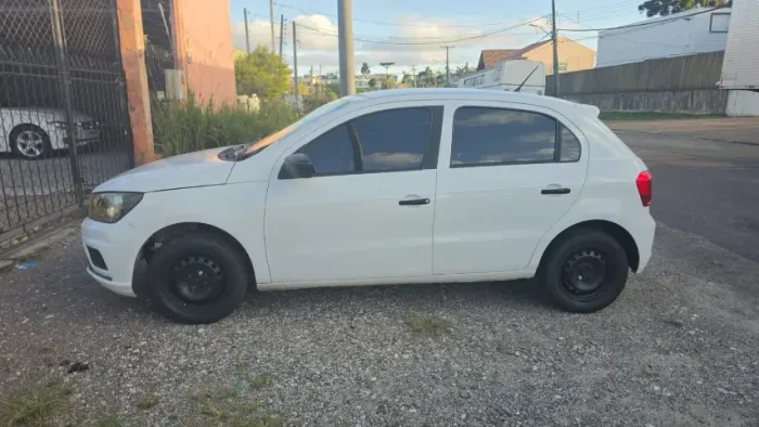 Volkswagen Gol Geração VII 1.0 12V Flex Mec. 4P 2021