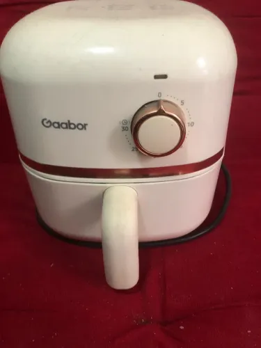 Air fryer 