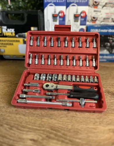 Kit de Ferramentas 