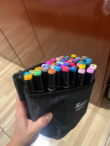 Vende se canetinhas de colorir 48 unidades