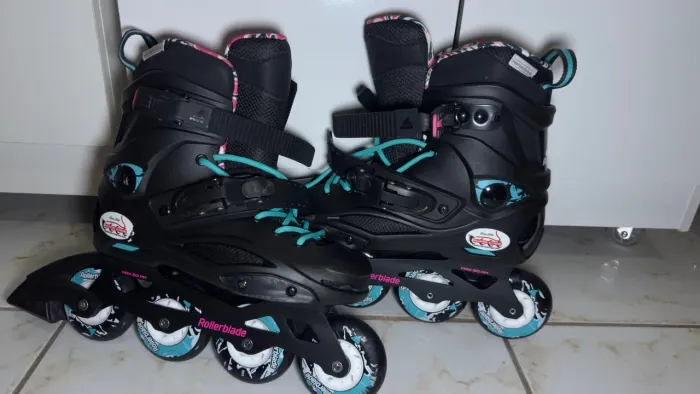 Patins Rollerblade RB Cruiser W Tam. 39 - Seminovo