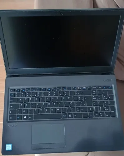 Notebook Vaio 15.6