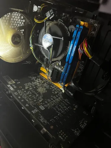 Vendo Pc gamer ou troco por notebook