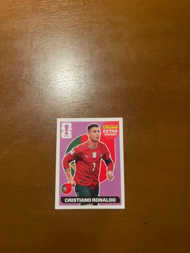 CRISTIANO RONALDO LEGEND BASE