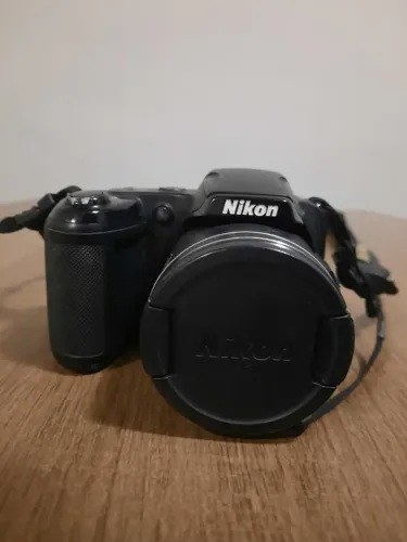 Câmera Nikon Coolpix L810 16.1MP Zoom 26x