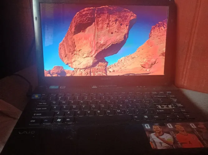 Notebook Vaio