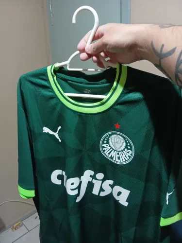 Camisa Palmeiras 2023