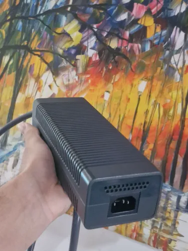 Fonte do xbox 360 fat