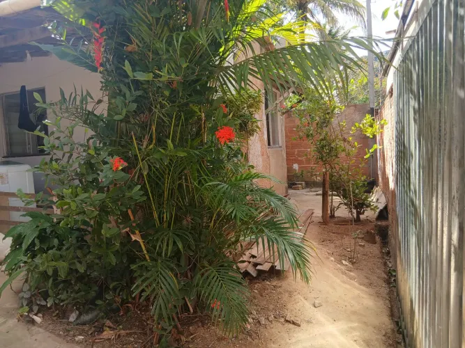 Vendo casa LOTEAMENTO paradiso venda facilitada.