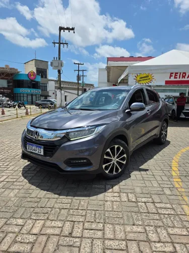 Honda HR-V EXL 1.8 Flexone 16V 5P Aut. 2021