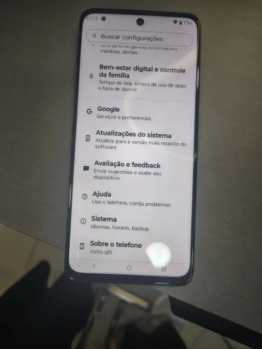 Moto g15 6 meses de uso R$500