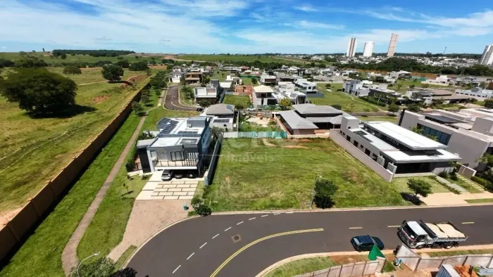 Terreno para venda com 519,16 m² em Alphaville, Bauru - SP