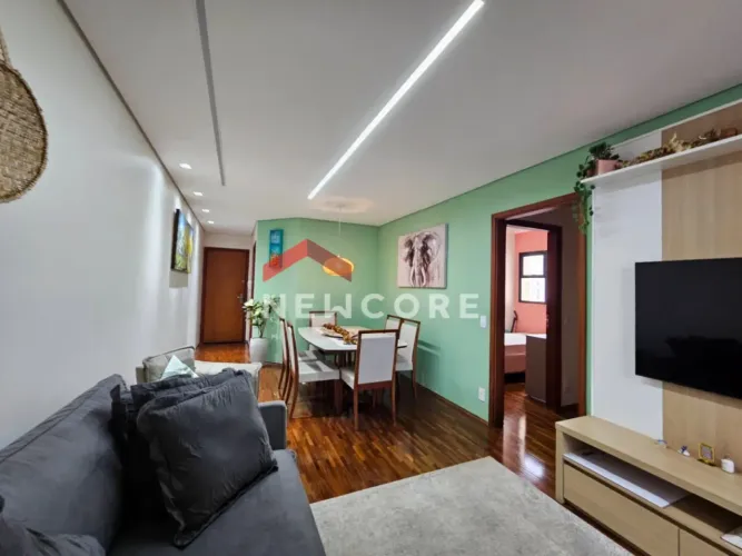 Apartamento em Rua Raposo Tavares - Vila Santo Antônio - Bauru/SP