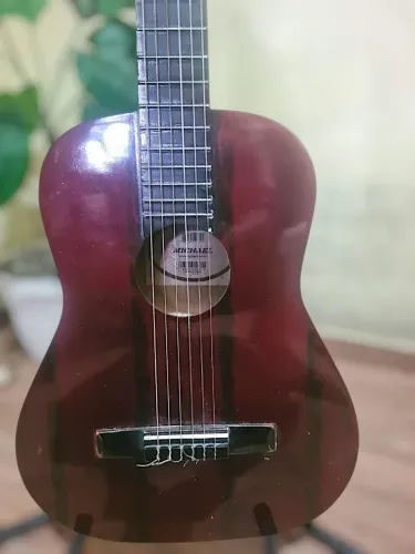 violão elétrico Michael baby (tamanho menor)