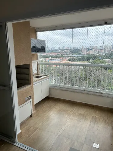 Apartamento - Vila Hortencia