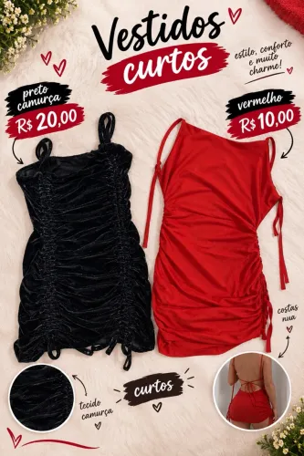 desapegos de roupas