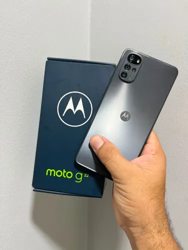 MOTO G22 TODO ORIGINAL FUNCIONANDO 100%