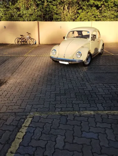Volkswagen Fusca 1300 1977