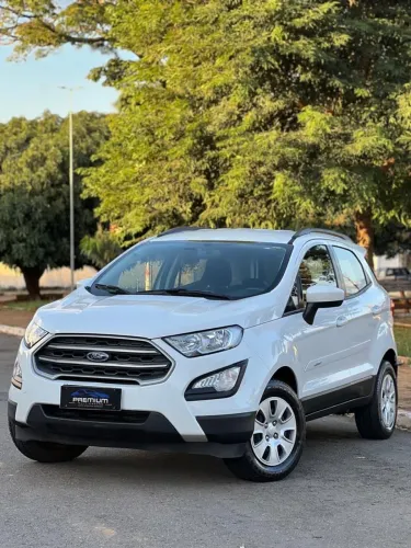 Ford Ecosport SE Direct 1.5 Flex 5P Aut. 2020