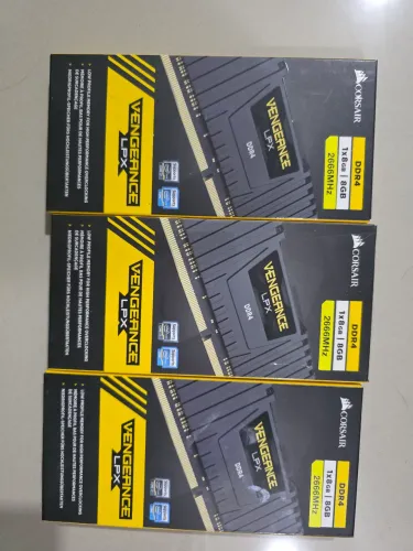 Memoria ram ddr4 8gb