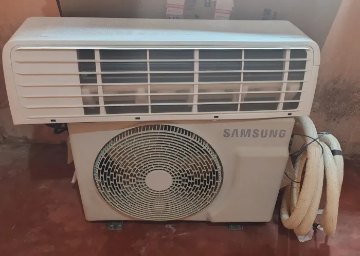 Ar Condicionado 9.000btus SAMSUNG